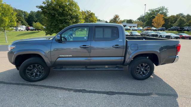 used 2023 Toyota Tacoma car, priced at $39,000