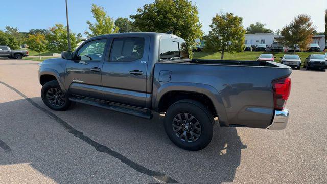 used 2023 Toyota Tacoma car, priced at $39,000