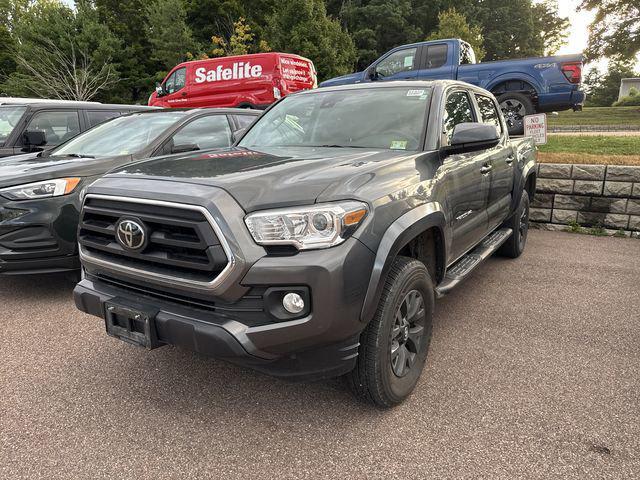 used 2023 Toyota Tacoma car, priced at $39,000