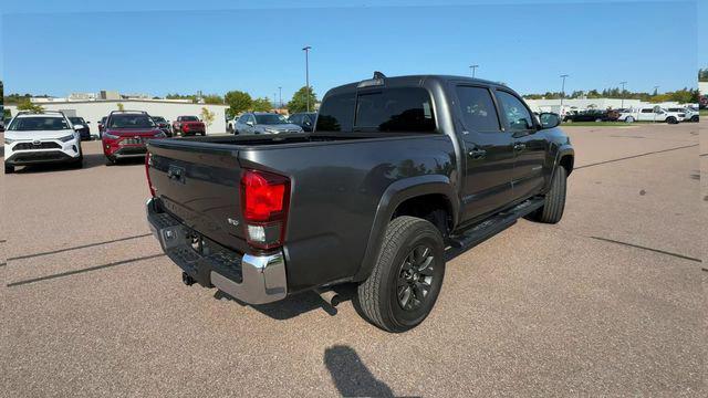 used 2023 Toyota Tacoma car, priced at $39,000