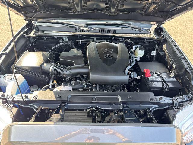 used 2023 Toyota Tacoma car, priced at $39,000