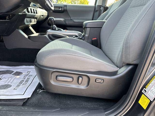 used 2023 Toyota Tacoma car, priced at $39,000