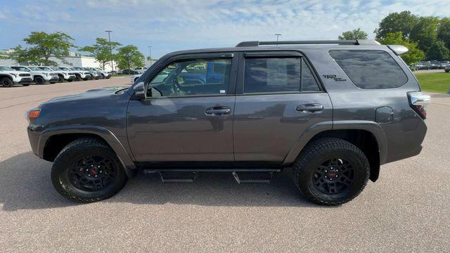 used 2023 Toyota 4Runner car, priced at $49,000