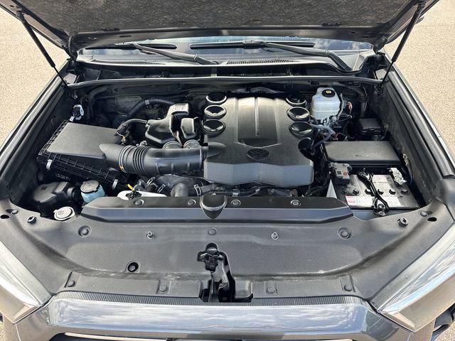 used 2023 Toyota 4Runner car, priced at $49,000