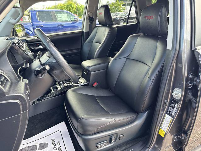 used 2023 Toyota 4Runner car, priced at $49,000