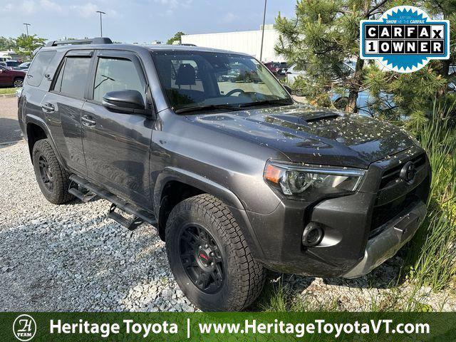 used 2023 Toyota 4Runner car, priced at $49,000