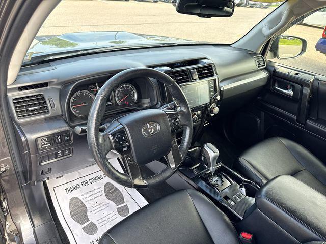 used 2023 Toyota 4Runner car, priced at $49,000