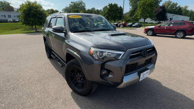 used 2023 Toyota 4Runner car, priced at $49,000