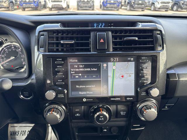 used 2023 Toyota 4Runner car, priced at $49,000