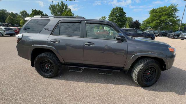 used 2023 Toyota 4Runner car, priced at $49,000