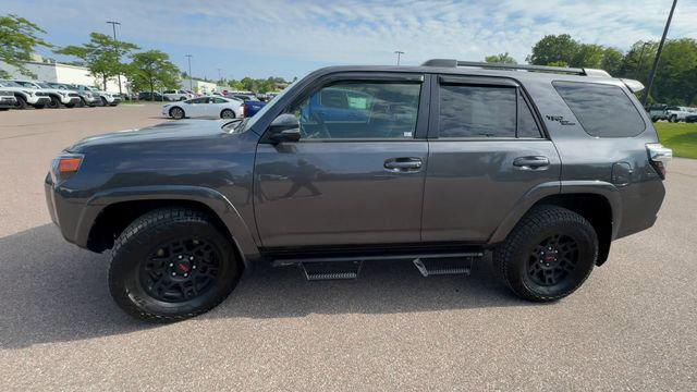 used 2023 Toyota 4Runner car, priced at $49,000