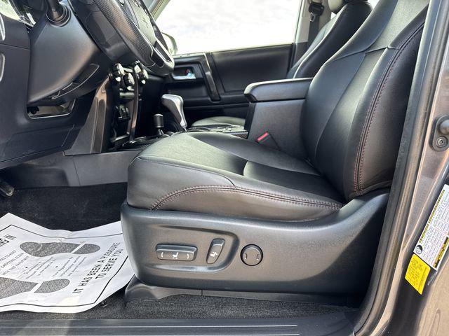 used 2023 Toyota 4Runner car, priced at $49,000