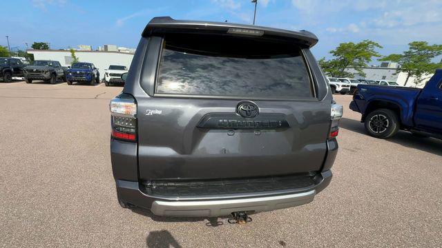 used 2023 Toyota 4Runner car, priced at $49,000