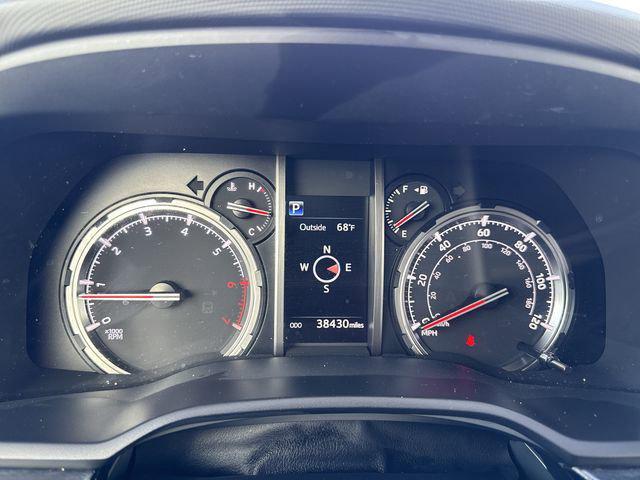 used 2023 Toyota 4Runner car, priced at $49,000