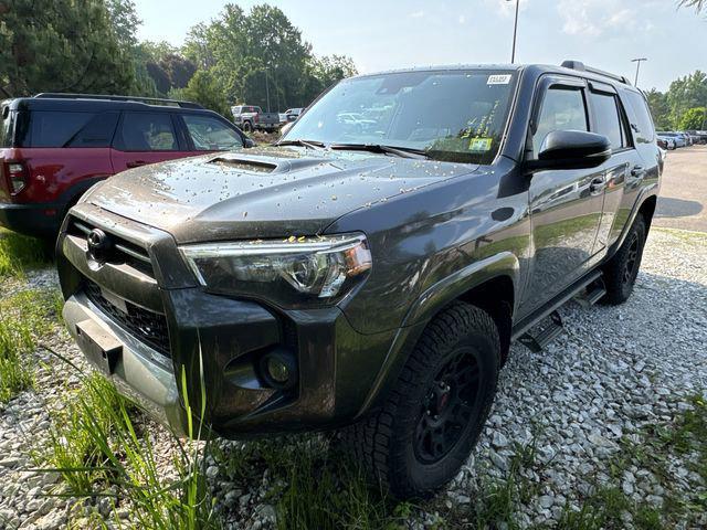 used 2023 Toyota 4Runner car, priced at $49,000