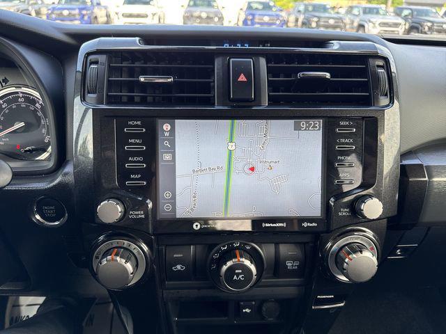 used 2023 Toyota 4Runner car, priced at $49,000