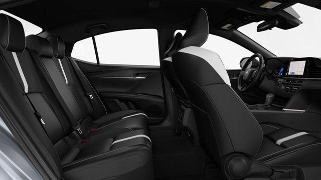 new 2025 Toyota Camry car, priced at $36,398