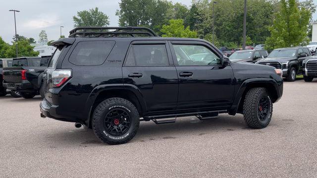 used 2021 Toyota 4Runner car, priced at $50,000