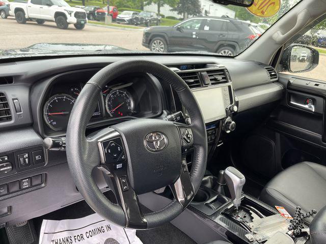 used 2021 Toyota 4Runner car, priced at $50,000