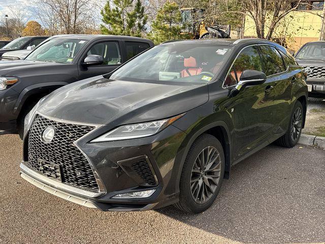 used 2022 Lexus RX 350 car, priced at $47,000