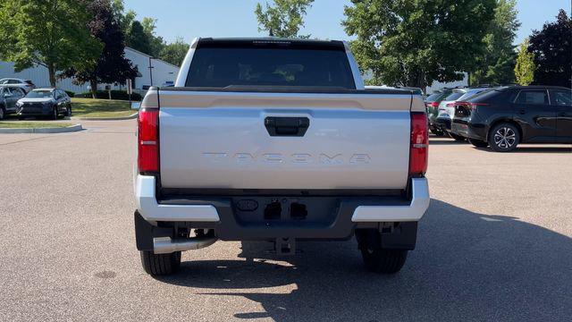 new 2025 Toyota Tacoma car, priced at $38,366