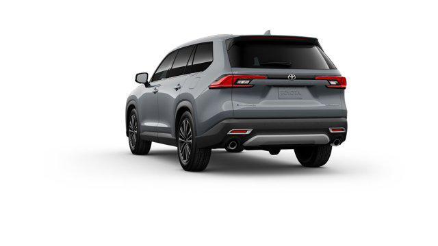 new 2025 Toyota Grand Highlander Hybrid car, priced at $63,213