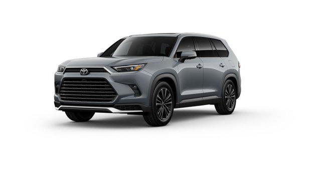 new 2025 Toyota Grand Highlander Hybrid car, priced at $63,213