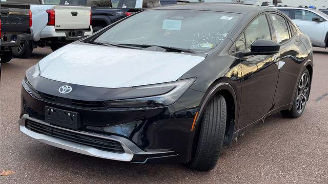 new 2024 Toyota Prius Prime car, priced at $43,044