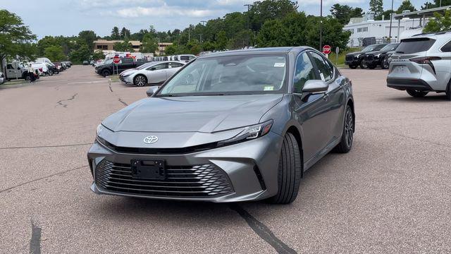new 2025 Toyota Camry car, priced at $41,178