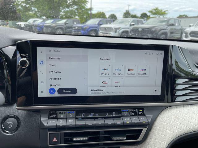 new 2025 Toyota Camry car, priced at $41,178