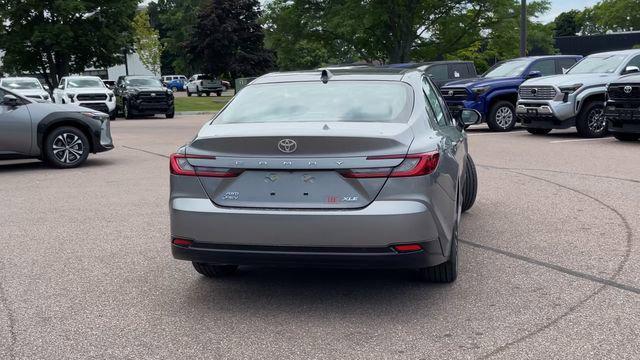 new 2025 Toyota Camry car, priced at $41,178