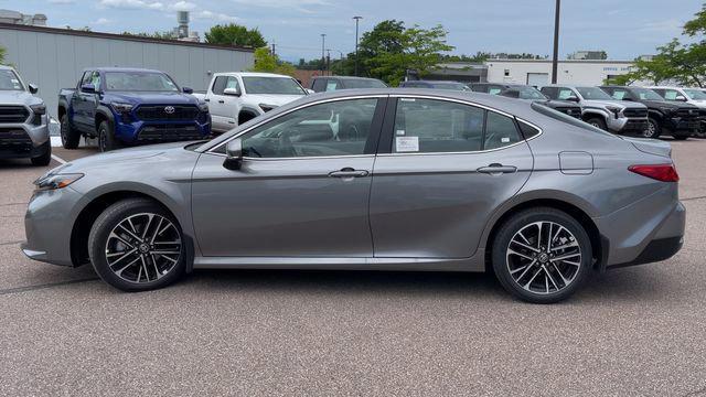 new 2025 Toyota Camry car, priced at $41,178