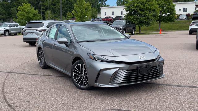 new 2025 Toyota Camry car, priced at $41,178
