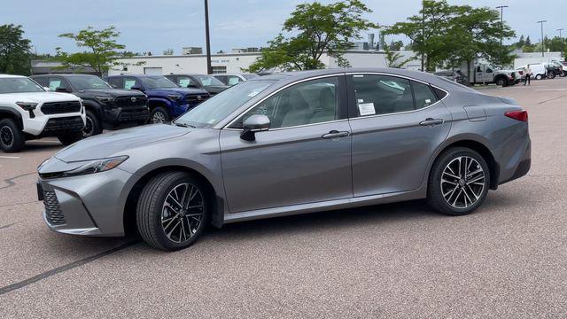 new 2025 Toyota Camry car, priced at $41,178