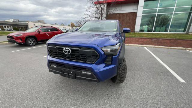 new 2024 Toyota Tacoma car, priced at $51,575