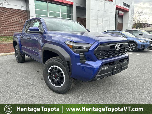 new 2024 Toyota Tacoma car, priced at $51,575