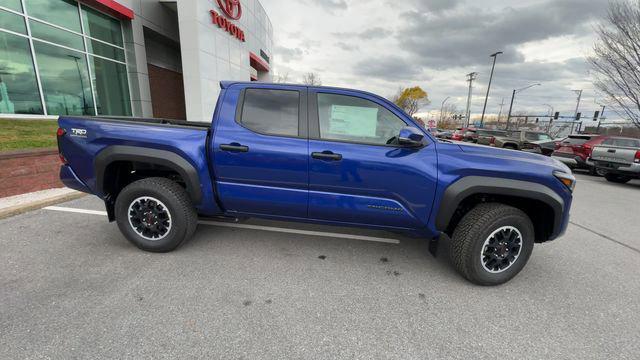 new 2024 Toyota Tacoma car, priced at $51,575