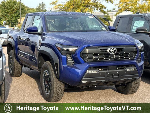 new 2024 Toyota Tacoma car, priced at $51,575