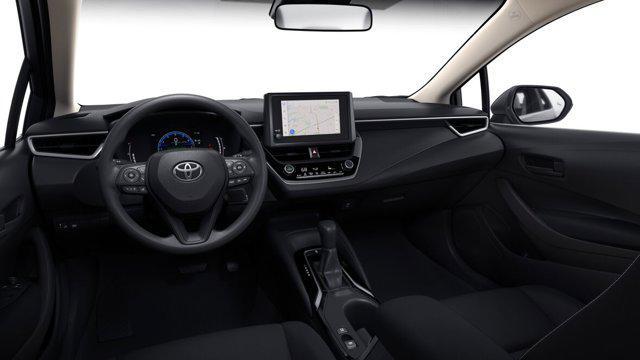 new 2026 Toyota Corolla car, priced at $24,698