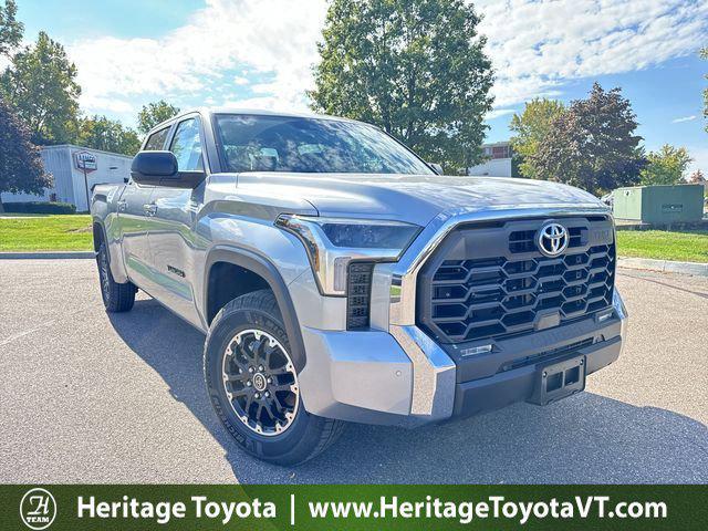 new 2024 Toyota Tundra car, priced at $56,479