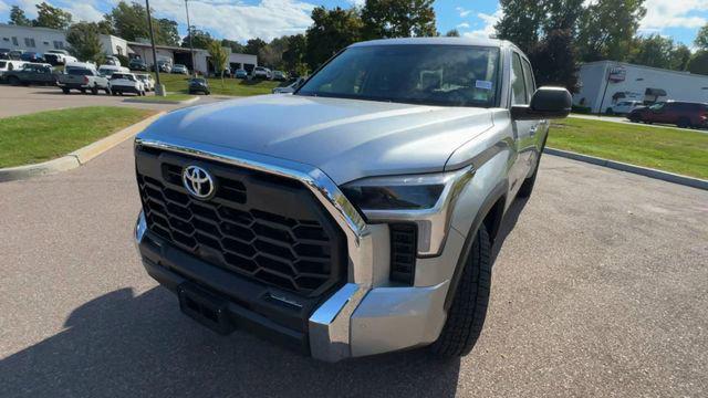 new 2024 Toyota Tundra car, priced at $56,479