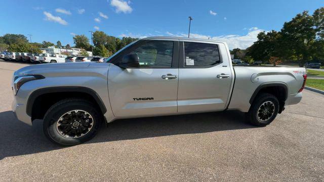 new 2024 Toyota Tundra car, priced at $56,479