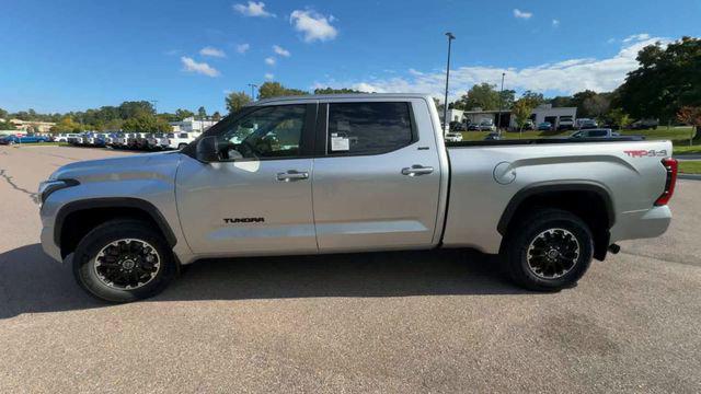 new 2024 Toyota Tundra car, priced at $56,479