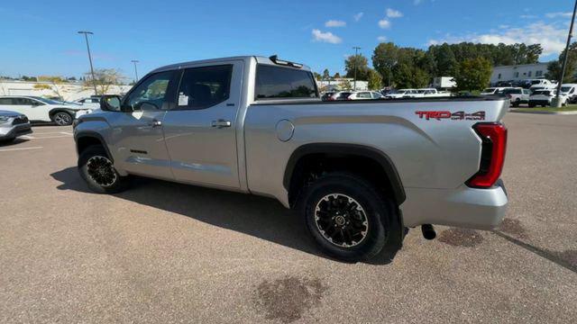 new 2024 Toyota Tundra car, priced at $56,479