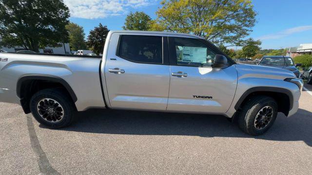 new 2024 Toyota Tundra car, priced at $56,479