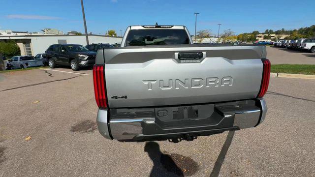 new 2024 Toyota Tundra car, priced at $56,479