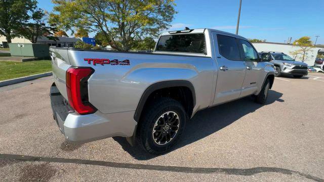 new 2024 Toyota Tundra car, priced at $56,479