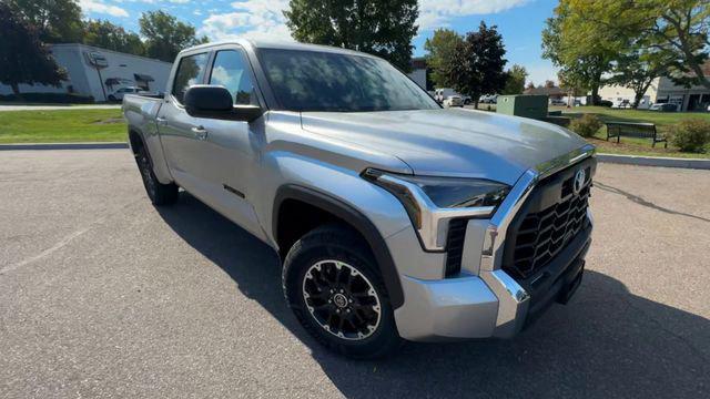 new 2024 Toyota Tundra car, priced at $56,479