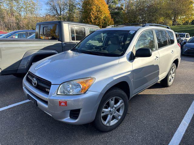 used 2012 Toyota RAV4 car, priced at $12,500