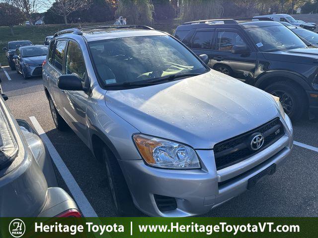 used 2012 Toyota RAV4 car, priced at $12,500
